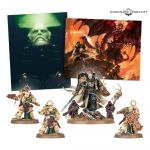 Figurine Best-Seller Warhammer 40.000 - Dark Angels : The Lion's Guard