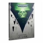 Figurine Best-Seller Warhammer 40.000 - Les Arches Fatidiques : Le Lion