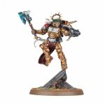 Figurine Best-Seller Warhammer 40.000 - Blood Angels : Commander Dante