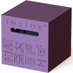 Enigme Rflexion INSIDE 3 - Original - Novice - Violet (Fan Cube) 