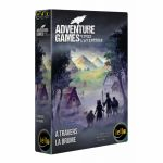 Enquête Ambiance Adventure Games - A travers la brume