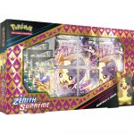 Coffret Pokémon Collection Premium Pokémon - Zenith Suprême - EB12.5 - Morpeko V-Union