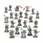 Figurine Best-Seller Warhammer 40.000 - Thousand Sons : Boarding Patrol