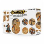 Figurine Best-Seller Warhammer Age of Sigmar - Shattered Dominion 40mm & 65mm Round Bases