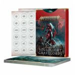 Figurine Best-Seller Warhammer Age of Sigmar - Soulblight Gravelords : Warscroll Cards
