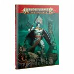 Figurine Best-Seller Warhammer Age of Sigmar - Ossiarch Bonereapers : Tome de Bataille de la Mort