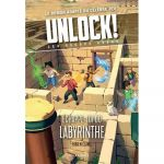 Enigme Best-Seller Unlock! Les Escape Geeks - Échappe-toi du Labyrinthe