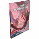 Jeu de Rôle Aventure D&D5 Dungeons & Dragons : Le trésor draconique de Fizban
