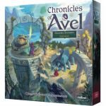 Jeu de Plateau Gestion Chronicles of Avel - Extension Nouvelles aventures