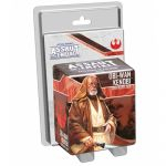 Jeu de Plateau Figurine Stars Wars - Assaut sur l'Empire - Obi Wan Kenobi Chevalier Jedi