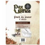 Jeu de Rôle Jeu de Rôle Pax Elfica - Pack du joueur 5e edition