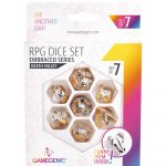Ds  Embraced series - Totem Mask - Set de 7 ds JDR