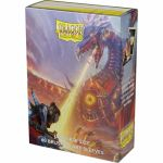 Protges Cartes Format JAP  Art Sleeves Matte - Bolt Reaper - par 60