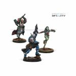 Figurine Stratégie Infinity - Dire Foes Mission Pack 12 : Troubled Theft