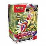 Booster en Franais Pokmon EV01 - Ecarlate et Violet - Kit d'Avant-Premire