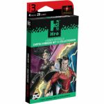 Jeu de Cartes Aventure HRO - CARTES HYBRIDES SHAZAM (CHAP.3) - 4 PACK PREMIUM BOX