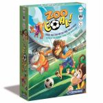Jeu de Cartes  Zoo Goal