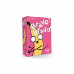 Jeu de Cartes Ambiance Bravo Bravo