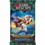 Deck-Building Best-Seller Star Realms : Deck High Alert - Réquisition