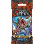 Deck-Building Best-Seller Star Realms : Deck High Alert - Invasion