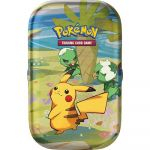 Pokébox Pokémon Mini Tin - EV01 - Ecarlate et Violet - Pikachu