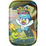 Pokébox Pokémon Mini Tin - EV01 - Ecarlate et Violet - Coiffeton