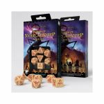 Ds Jeu de Rle Set de Ds L'Appel de Cthulhu - Les Masques de Nyarlathotep