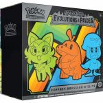 Coffret Pokémon EV02 Ecarlate et Violet - Evolutions à Paldea - Dresseur d'Elite