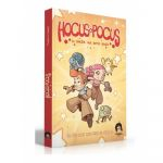 Jeu de Rôle Enfant Hocus & Pocus - La BD dont vous êtes le héros : Epreuve des fabulins