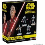 Figurine Best-Seller Star Wars Shatterpoint : Twice The Pride Squad Pack