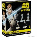 Figurine Best-Seller Star Wars Shatterpoint : Hello There Squad Pack