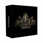 Protges cartes Spciaux Coopration Etherfields - Set de protge-cartes - Jeu de base + Extension 5me joueur