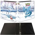 Classeur / Feuilles Pokmon Grand Classeur  Anneaux  - Frosted Forest Artikodin