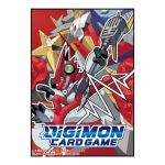Protges Cartes Standard Digimon Card Game Shoutmon - Par 60