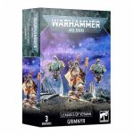 Figurine Best-Seller Warhammer 40.000 - Leagues Of Votann : Grimnyr