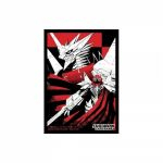 Protges Cartes Standard Digimon Card Game Jesmon - Par 60
