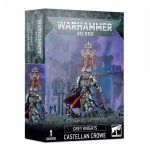 Figurine Best-Seller Warhammer 40.000 - Grey Knights : Castellan Crowe
