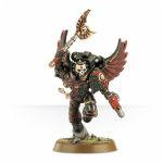 Figurine Best-Seller Warhammer 40.000 - Blood Angels : Chaplain with Jumpack