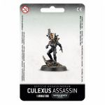Figurine Best-Seller Warhammer 40.000 - Officio Assassinorum : Culexus Assassin