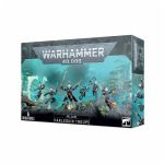 Figurine Best-Seller Warhammer 40.000 - Aeldari : Harlequin Troupe