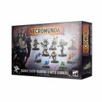 Figurine Best-Seller Warhammer 40.000 - Necromunda : Escher Death-maidens & Wyld Runners