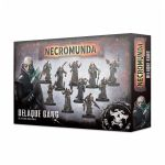 Figurine Best-Seller Warhammer 40.000 - Necromunda : Delaque Gang