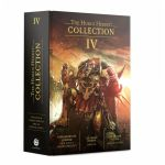 Figurine Best-Seller The Horus Heresy Collection : Tome IV