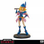 Album Collector Yu-Gi-Oh!  Figurine Magicienne des Tnbres
