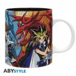 Album Collector Yu-Gi-Oh! Mug - 320 ml - Yami - Kaiba - Bakura duel