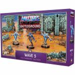 Figurine Figurine Masters of the Universe Battleground - Vague 5 Faction Evil Warriors