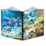 Portfolio Pokmon Ecarlate et Violet - Miascarade/Flmigator/Palmaval - A4 - 9 Cases