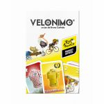 Jeu de Cartes Stratégie Velonimo - Tour de France