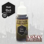   Warpaints - Matt Black