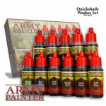 Gestion Best-Seller Army Painter - Quick Shade Washes Set